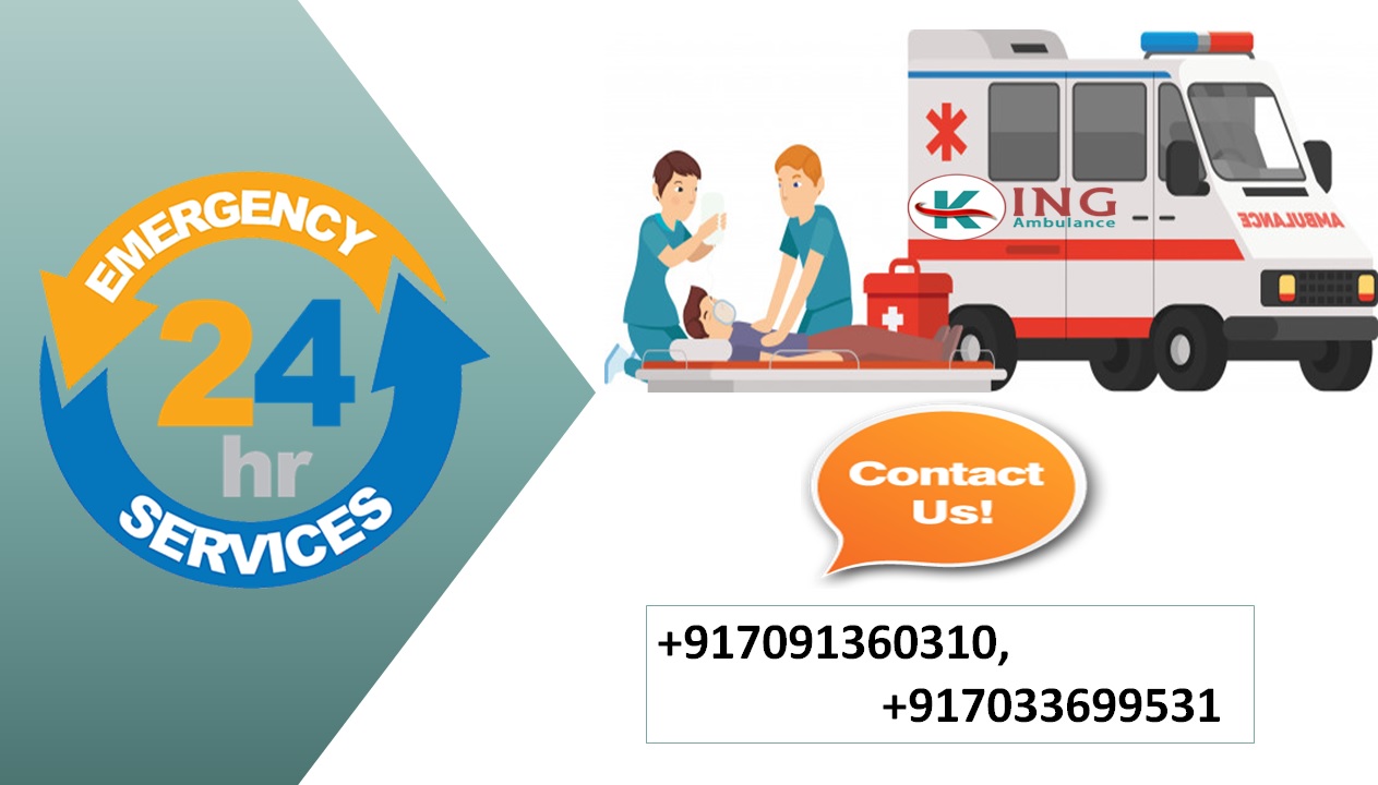Road Ambulance Service in Madhubani