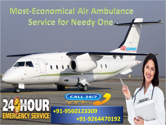 Air Ambulance in Bangalroe