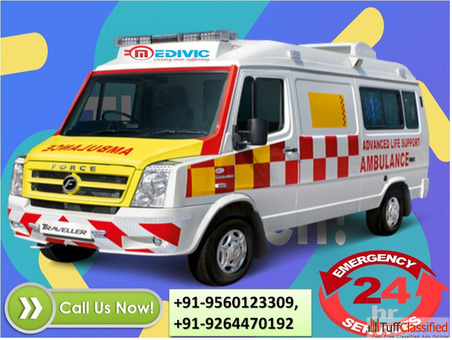 road-ambulance-in-India